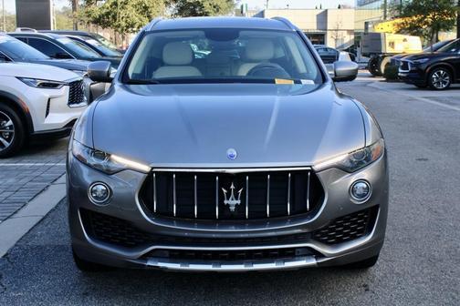 2017 Maserati Levante S