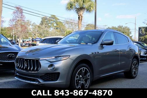 2017 Maserati Levante S