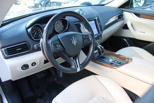 2017 Maserati Levante S