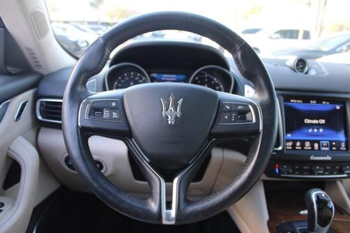 2017 Maserati Levante S