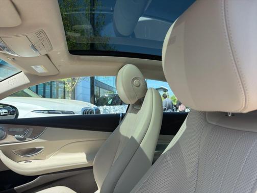 Polar White 2019 Mercedes-Benz E-Class E 450