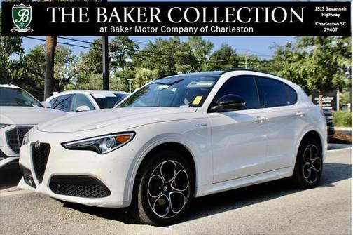 2022 Alfa Romeo Stelvio Ti
