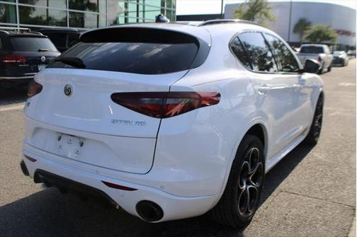 2022 Alfa Romeo Stelvio Ti
