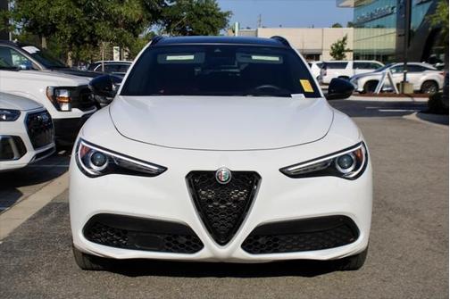 2022 Alfa Romeo Stelvio Ti