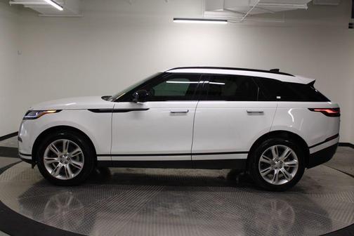 White 2025 Land Rover Range Rover Velar P250 S