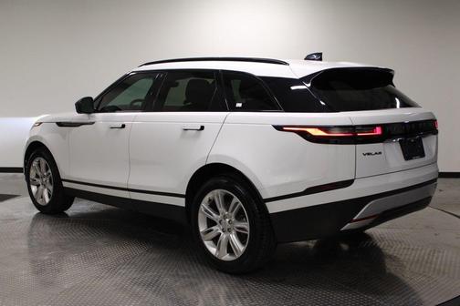 White 2025 Land Rover Range Rover Velar P250 S