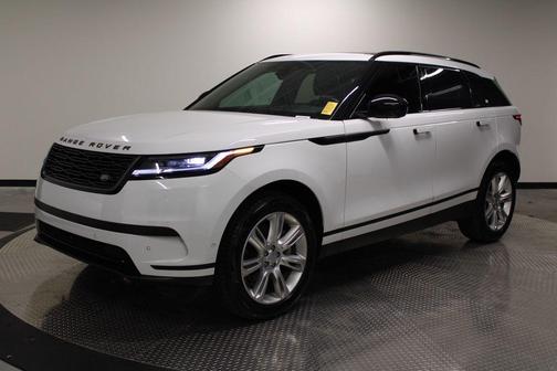 White 2025 Land Rover Range Rover Velar P250 S