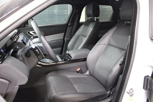 White 2025 Land Rover Range Rover Velar P250 S