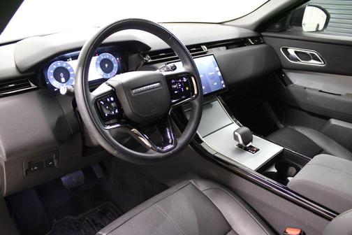 White 2025 Land Rover Range Rover Velar P250 S