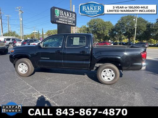 2023 Toyota Tacoma SR5