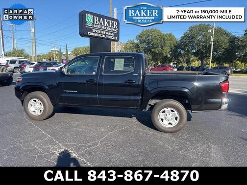 2023 Toyota Tacoma SR5