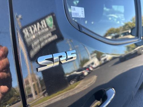 2023 Toyota Tacoma SR5