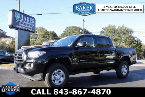 2023 Toyota Tacoma SR5