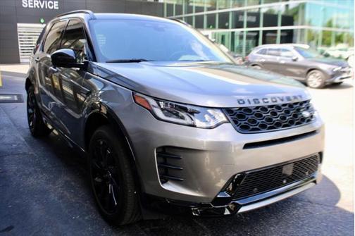 2024 Land Rover Discovery Sport Dynamic SE