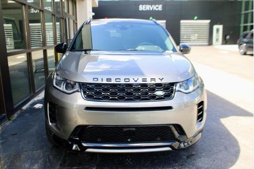 2024 Land Rover Discovery Sport Dynamic SE