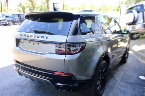 2024 Land Rover Discovery Sport Dynamic SE
