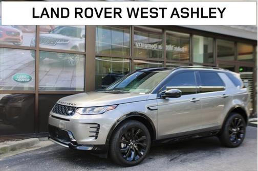 2024 Land Rover Discovery Sport Dynamic SE