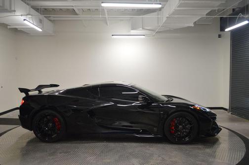 2025 Chevrolet Corvette Z06