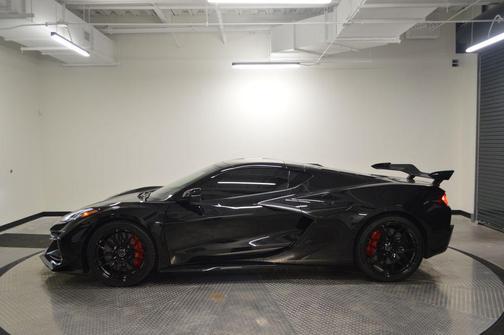 2025 Chevrolet Corvette Z06