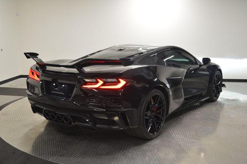 2025 Chevrolet Corvette Z06