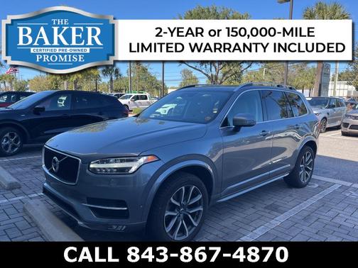 2019 Volvo XC90 T5 Momentum