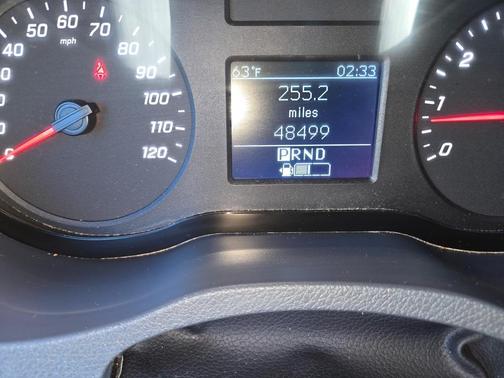 2021 Mercedes-Benz Sprinter 1500 Standard Roof I4