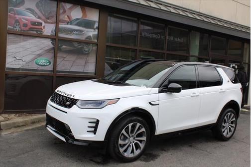 2024 Land Rover Discovery Sport Dynamic SE