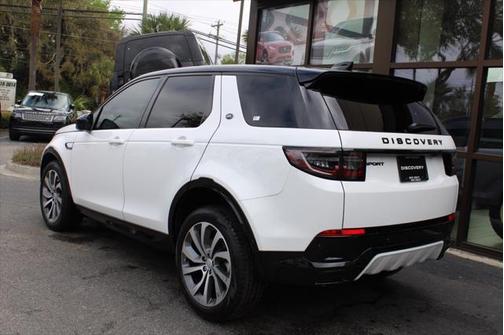 2024 Land Rover Discovery Sport Dynamic SE