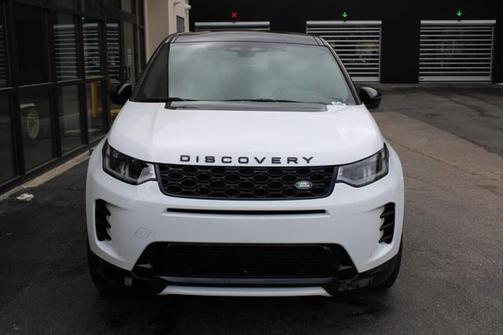 2024 Land Rover Discovery Sport Dynamic SE
