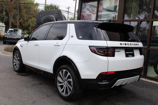 2024 Land Rover Discovery Sport Dynamic SE