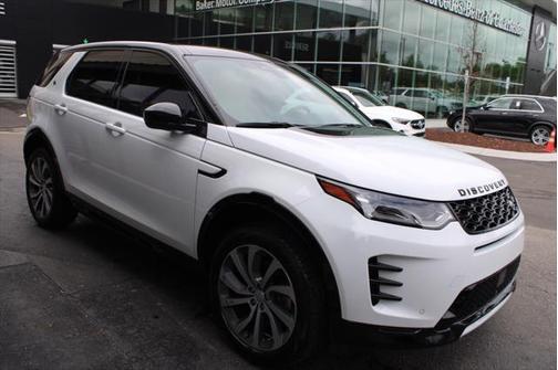 2024 Land Rover Discovery Sport Dynamic SE