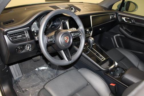 Chalk 2025 Porsche Macan GTS