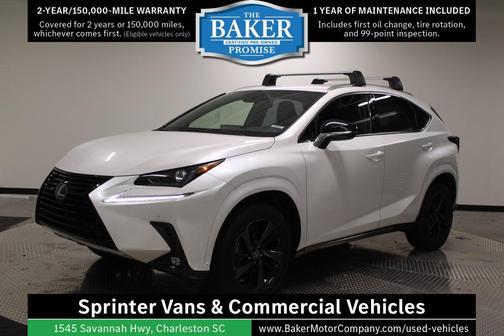 2020 Lexus NX 300 Base