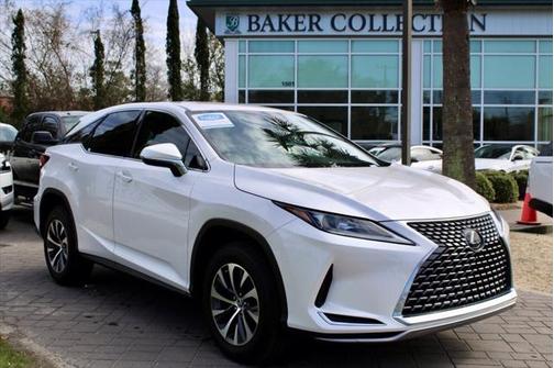 2021 Lexus RX 350 Base