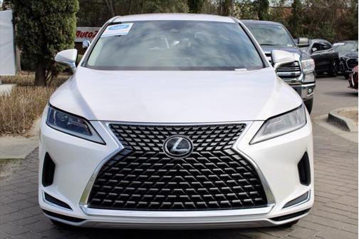 2021 Lexus RX 350 Base
