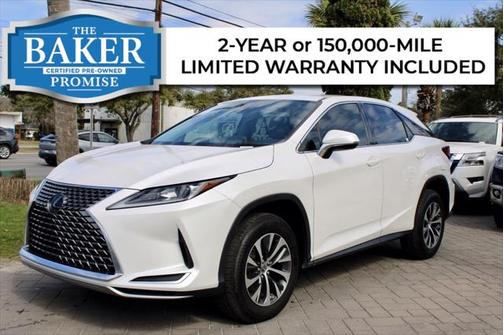 2021 Lexus RX 350 Base