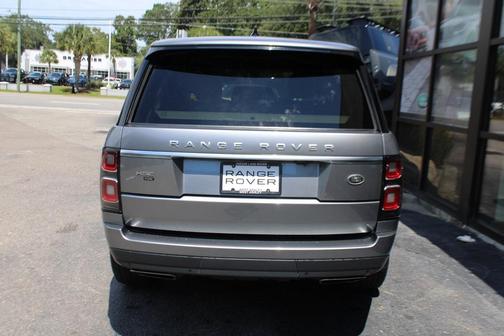 2020 Land Rover Range Rover 3.0L V6 Supercharged HSE
