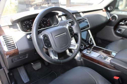 2020 Land Rover Range Rover 3.0L V6 Supercharged HSE