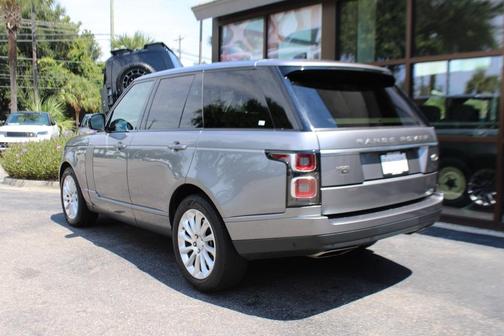2020 Land Rover Range Rover 3.0L V6 Supercharged HSE