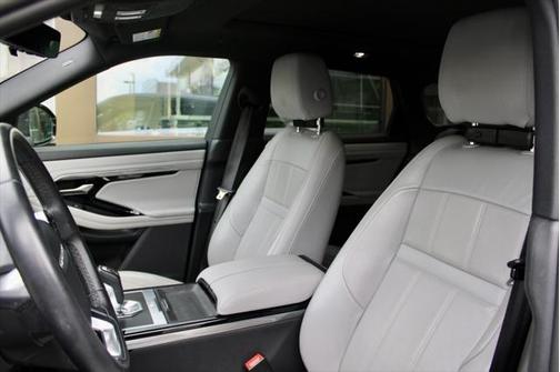 2020 Land Rover Range Rover Evoque SE