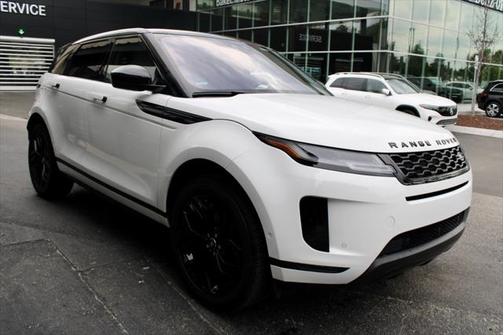 2020 Land Rover Range Rover Evoque SE