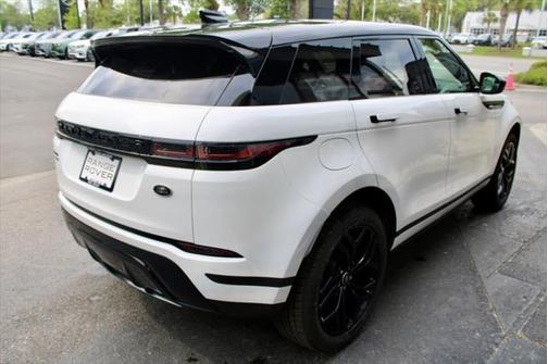 2020 Land Rover Range Rover Evoque SE