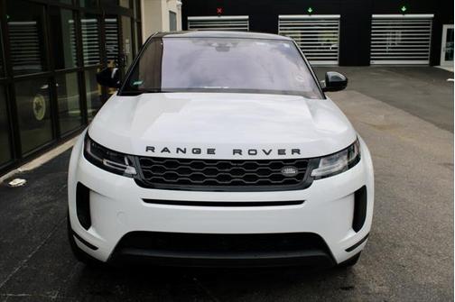 2020 Land Rover Range Rover Evoque SE