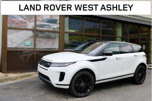 2020 Land Rover Range Rover Evoque SE