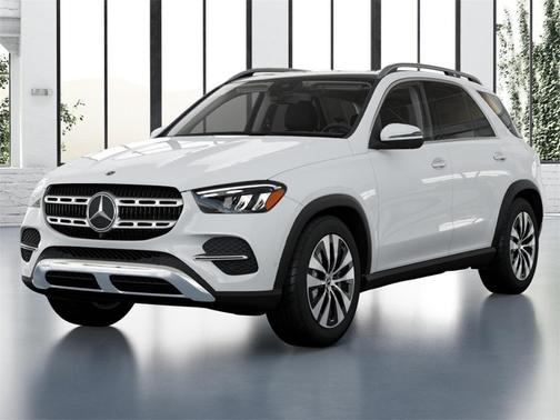 2026 Mercedes-Benz GLE 350 Base
