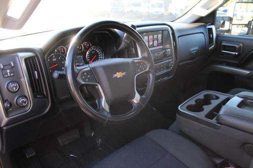 2017 Chevrolet Silverado 2500 LT