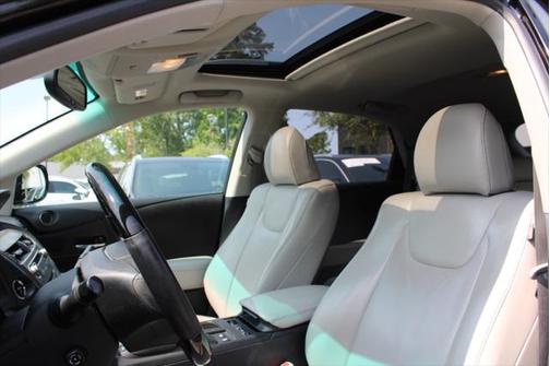 2015 Lexus RX 450h Base