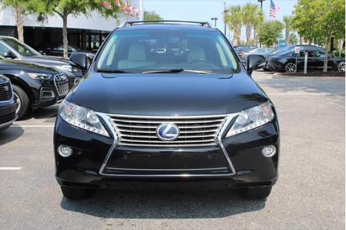 2015 Lexus RX 450h Base