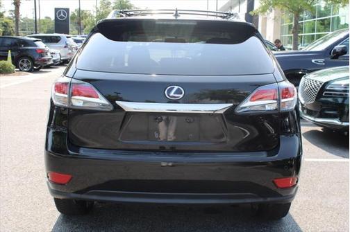 2015 Lexus RX 450h Base
