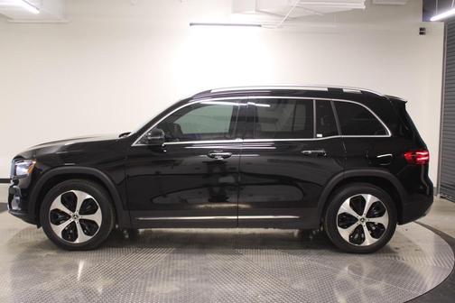 2026 Mercedes-Benz GLB 250 Base